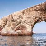 Islas Ballestas at Reserva Nacional de Paracas, Peru, South America